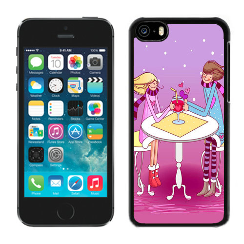 Valentine Lovers iPhone 5C Cases CJN
